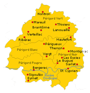 Location de boxes de stockage à Sarlat en Dordogne (24) avec Bayard Box
